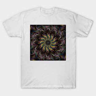 Time Slips Away T-Shirt